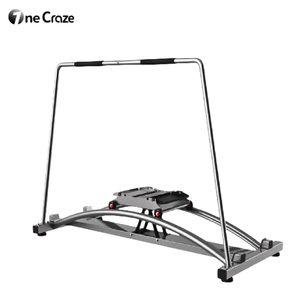 वार खेल वास्तविक स्कीइंग अल्पाइन स्की सिम्युलेटर सिस्टम स्नोबोर्ड संतुलन को आंतरिक खेल के लिए स्की सिम्युलेटर - Product Image 5