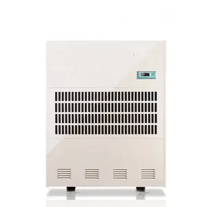 Dehumidifier Rumah Kaca Industri Ramah Lingkungan 600 Liter Udara Pertanian Dehumidifier