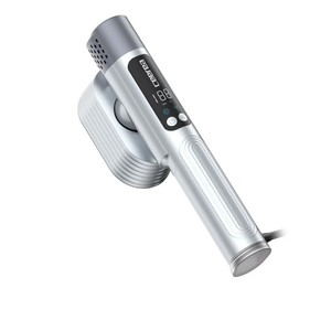 Handheld Garment <b>Steamer</b> 80ml Water Tank Electric Portable Steam Iron For Home Use With Digital Display And Aluminum Liner - Product Image 4