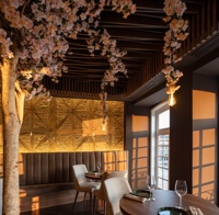 Solutions Modernes de Design d'Intérieur pour Hôtels à Service Complet, Adaptées aux Projets Mondiaux Marriott Hilton, Ensembles de Restaurant en Bois