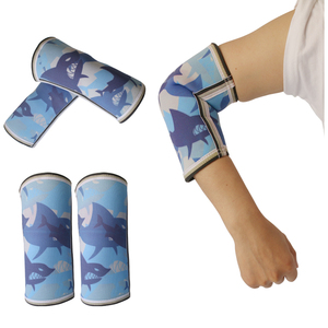 Fabricante de coderas de fitness de neopreno a la venta - Product Image 3