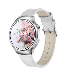 Rose Gold Samsung Galaxy Watch Compatibile Con Iphone Smart Watch - Main Image