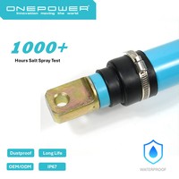 ONEPOWER – actionneur linéaire électrique de ventilation agricole, 120v 220v dc 36v 24v