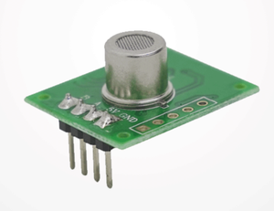 Sensor de CO2 Infrarrojo Original Winsen MH-Z14A 0-1% VOL, Módulo de Sensor con Certificación ROHS y Garantía de 90 Días para Monitoreo Ambiental - Product Image 4