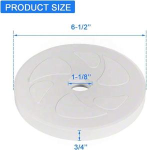 <span class=keywords><strong>Pièces</strong></span> de rechange pour nettoyeur de piscine C6, grande roue de remplacement sans roulement, pour <span class=keywords><strong>Polaris</strong></span> 180/<span class=keywords><strong>280</strong></span> - Product Image 4
