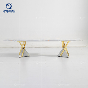 Muebles Foshan Tavolo <span class=keywords><strong>Tv</strong></span> Studio Unit Table <span class=keywords><strong>para</strong></span> sala de estar de <span class=keywords><strong>75</strong></span> pulgadas de lujo Meubles De Salon Mueble <span class=keywords><strong>Mesa</strong></span> <span class=keywords><strong>Para</strong></span> <span class=keywords><strong>Tv</strong></span> Table Set - Product Image 2