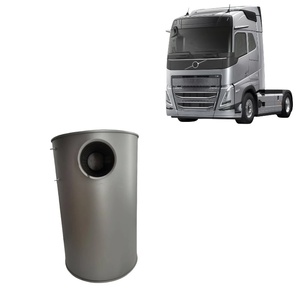 Piezas de Motor de Camión de Alta Calidad, Tubo de Escape de Camión, Silenciador 1676496 3979599 3979909 7420554000 para Camiones Volvo y Renault - Product Image 5