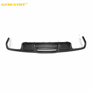 Kit d'outils en fibre de carbone automobile de haute qualité adapté pour W218 <span class=keywords><strong>CLS63S</strong></span> lèvre avant en fibre de carbone arrière diffus - Product Image 2