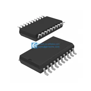 Electronic Components ICs Supplier TDA7418TR Audio Signal Processor 4 Channel 20-SOIC TDA7418 Surface Mount For Audio