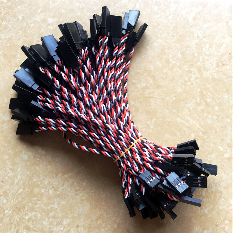 30 คอร์, สายไฟตีเกลียวขนาด 80 ซม.