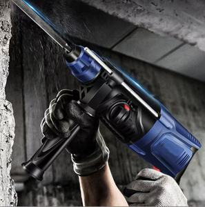 Martello demolitore elettrico trapano rotativo senza fili - Product Image 5