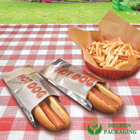 Hot Food Bag