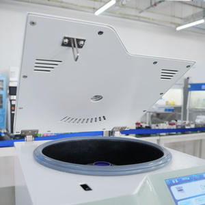 <span class=keywords><strong>Biobase</strong></span> Table Top High Speed <span class=keywords><strong>Centrifuge</strong></span> BKC-TH16B High Speed Apid Separação, Concentração e Purificação de Substâncias Misturadas - Product Image 6