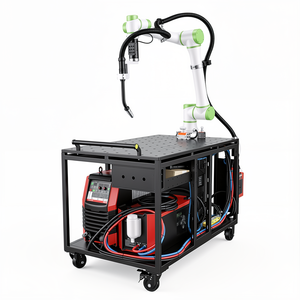 Nouvelle machine de soudage <span class=keywords><strong>laser</strong></span>/<span class=keywords><strong>TIG</strong></span> robotisée CNC automatique à haute précision, flexible, facile à utiliser, avec prévention automatique et commande d'eau automatisée - Product Image 3