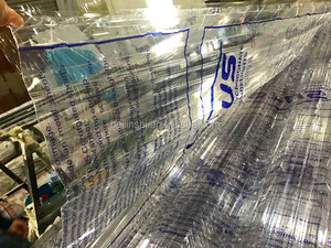 Feuille de <span class=keywords><strong>toiture</strong></span> ondulée de <span class=keywords><strong>polycarbonate</strong></span> fabricant en Chine Foshan - Product Image 5