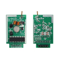 Émetteur RF longue portée OKYN0483 4000M 315 433MHz en option pour la domotique et le contrôle de l'éclairage