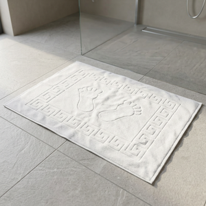 Alfombra de Baño de Diseño Contemporáneo de Alta Calidad, Suave, Lavable, Antideslizante, Impermeable y Ecológica para Hogar, Hotel y Baño - Product Image 3