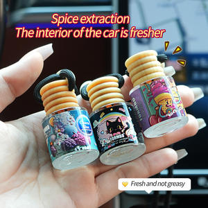 Colgante <span class=keywords><strong>de</strong></span> Perfume montado en el coche FORMBO con <span class=keywords><strong>hojas</strong></span> <span class=keywords><strong>de</strong></span> fragancia duraderas líquido <span class=keywords><strong>de</strong></span> aroma afrutado fresco para mujeres fragancia <span class=keywords><strong>de</strong></span> Perfume Oud - Product Image 5