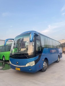 Autobús <span class=keywords><strong>de</strong></span> Turismo <span class=keywords><strong>de</strong></span> Lujo Usado, Diésel Euro 3, 37 Asientos, Transmisión Manual, Volante a la Izquierda, en Venta - Product Image 1