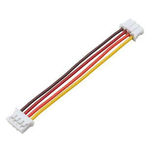 JST ZH سلسلة 1.5 مللي متر الملعب موصل ZHR-4 الإسكان سلك إلى مجلس موصّل كهربائي - Product Image 2