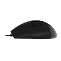 Souris optique filaire 6D pour bureau AIKUN GX8000 avec commutateur DPI 800/1200/1600, câble USB, roue en caoutchouc, Plug and Play
