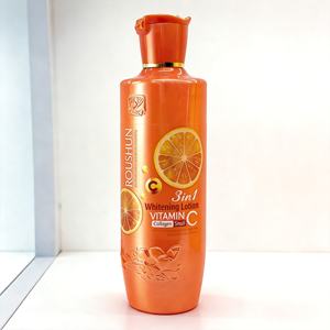 Lotion Corporelle Végétalienne aux Herbes VC 500ml Hydratante Éclaircissante pour Peaux <span class=keywords><strong>Caramel</strong></span> - Product Image 2