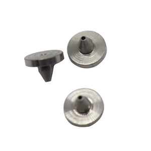 Piezas de Torneado de Diferentes Materiales, Eje Roscado de Acero Inoxidable 316 - Product Image 1