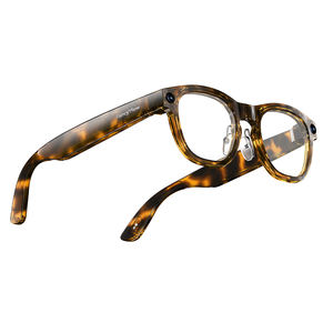 पिनटेक 1080p HD ai स्मार्ट चश्मा चैट Gpt <span class=keywords><strong>8</strong></span> mp कैमरा कॉल वॉयस असिस्टेंट कंट्रोल IPX-5 वाटरप्रूफ रियल टाइम - Product Image 1