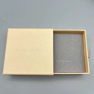 Có thể gập lại các tông đồ lót ngăn kéo tổ chức Ribbon quà tặng bao bì lá Ltd. Craft hộp giấy Hội Đồng Quản trị gói hộp Ltd. - Product Image 2