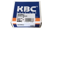 KBC Kegelrollenlager 32205J 32205 25x52x19,25mm