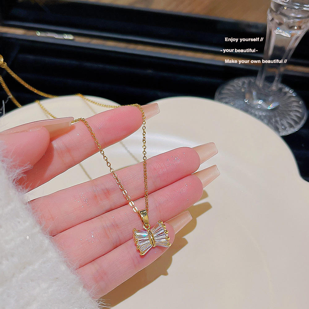 X007 titanium steel real gold