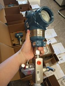 Rosemounts 100% Original Emersons 3051s2tg Manomètre en ligne 4-20mA Hart Atex Sil2 Haute performance en stock - Product Image 1