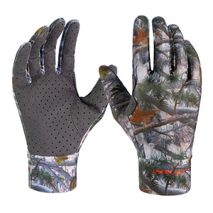 Gants de moto tactiques de doigt complet de chasse d'écran tactile résistant aux chocs d'articulation de protection dure pour le sport en plein air - Product Image 4