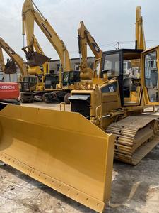 Bulldozer Usado de Segunda Mano, Maquinaria para Movimiento de Tierras, Cat D3G en Venta - Product Image 1