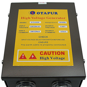 Barre ionisante en cuivre Otakur Static Eliminating Bar Ot6006A 220V pour machine à fabriquer des sacs et machine d'impression - Product Image 4