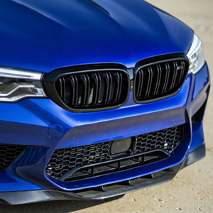 Kit de carrocería de fibra de carbono, alerón de parachoques delantero RKP para BMW F90 <span class=keywords><strong>M5</strong></span> Series <span class=keywords><strong>2019</strong></span> + - Product Image 3