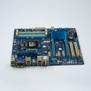 GA-Z77-D3H pour Gigabyte Z77 LGA1155 <span class=keywords><strong>DDR3</strong></span> PCI-3.0 32G ATX carte mère de bureau PC - Product Image 2
