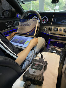 适用于 TabScan T6XENTRY 梅赛德斯奔驰汽车 T6 Xentry ECU 编码支持 CAN FD & Dolp PK MB STAR C3 C4 C5 C6 诊断工具 - Product Image 5