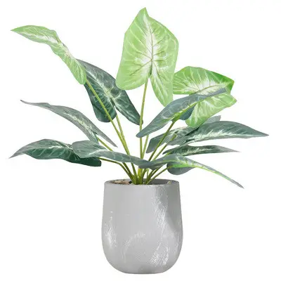 Bonsai artificial em vaso, planta em vaso simulada estilo nórdico de alta qualidade, venda quente de plantas artificiais de plástico