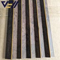 VELL Factory Direct PS Wall Panel Étanche Longueur personnalisée/Logo Échantillon gratuit
