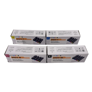 106R03476 106R03473 106R03474 106R03475 Cartouche de Toner pour Xerox <span class=keywords><strong>WorkCentre</strong></span> 6515 <span class=keywords><strong>6515DN</strong></span> 6515DNI 6515DNM 6515N Phaser 6510 - Product Image 4