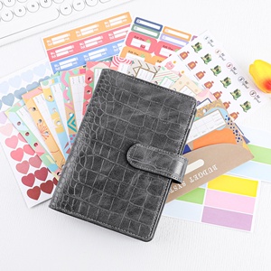 Carnet de budget de haute qualité, best-seller, avec enveloppes pour l'argent et classeur manuel pour la gestion des économies - Product Image 4