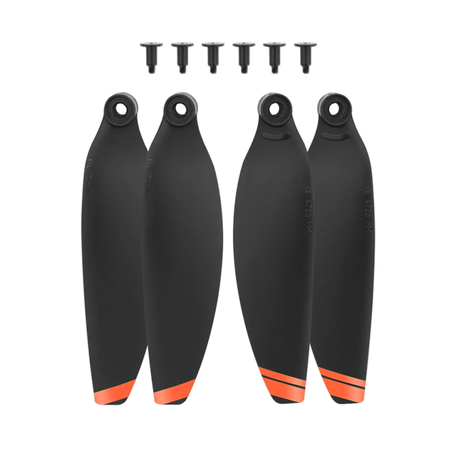 8pcs 4726FM Colorful Quick Release Durable Propeller for DJI Mavic Mini 2 Drone Replacement Blade Wing Fans Plane Spare Parts