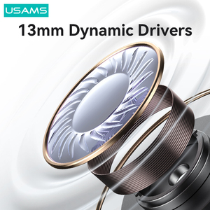 USAMS XD18 Hot Sale Phone Accessories In-Ear Headset Gaming Earphone Mini True Wireless <strong>Bluetooth</strong> Earphone TWS Wireless <strong>Earbuds</strong> - Product Image 3