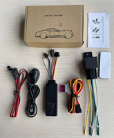 Mini Rastreador GPS GSM con Detección ACC para Auto y Moto, Rastreo de Vehículos en Tiempo Real TK003, Apagado Remoto del Motor con Aplicación Gratuita