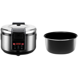 เครื่องทำฟองไฟฟ้าสำหรับทำอาหาร16L พุดดิ้งแป้งมันสำปะหลังแป้งสาคู - Product Image 3