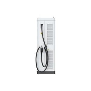 60KW-240KW Dual Gun CCS2 Estaciones de carga de <span class=keywords><strong>carretera</strong></span> DC EV Cargador de coche Nivel 3 Estación de carga comercial EV para uso público IP54 - Product Image 3