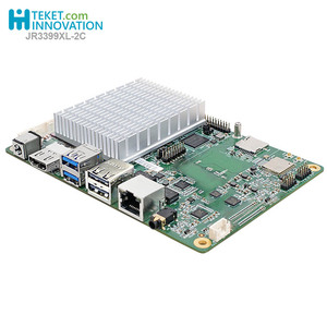 JR3399XL-2C JR3399XH-2C 3.5 "bo mạch chủ với Rockchip RK3399 Cortex A72 + A53 2GB DDR3L Onboard 16GB eMMC HDI 2DP wifi cho Jetway - Product Image 2