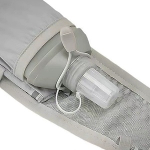 Sac à dos pliable en nylon léger, respirant, pour cyclisme, course à pied, randonnée, avec bretelles arquées, unisexe, pour le sport et les activités de plein air B0019 - Product Image 4