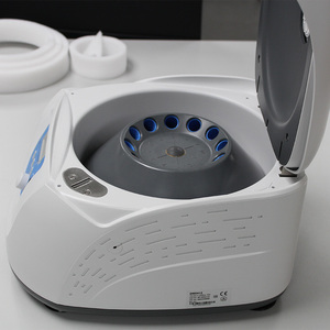 Hoge-snelheid 14000 RPM laboratoriumcentrifuge TKLXJ-018 met 24 x 1,5/2,0 ml, 36 x 5 ml/24 x 0,2/0,5 ml biologische experimenteeruitrusting - Product Image 3